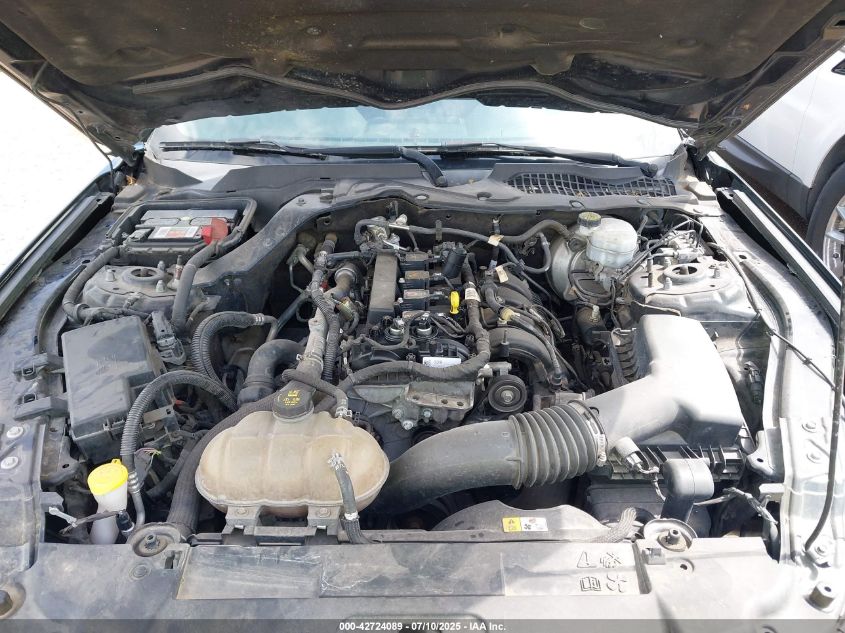 2018 Ford Mustang Ecoboost VIN: 1FA6P8TH8J5106373 Lot: 42724089