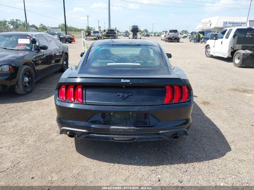 2018 Ford Mustang Ecoboost VIN: 1FA6P8TH8J5106373 Lot: 42724089