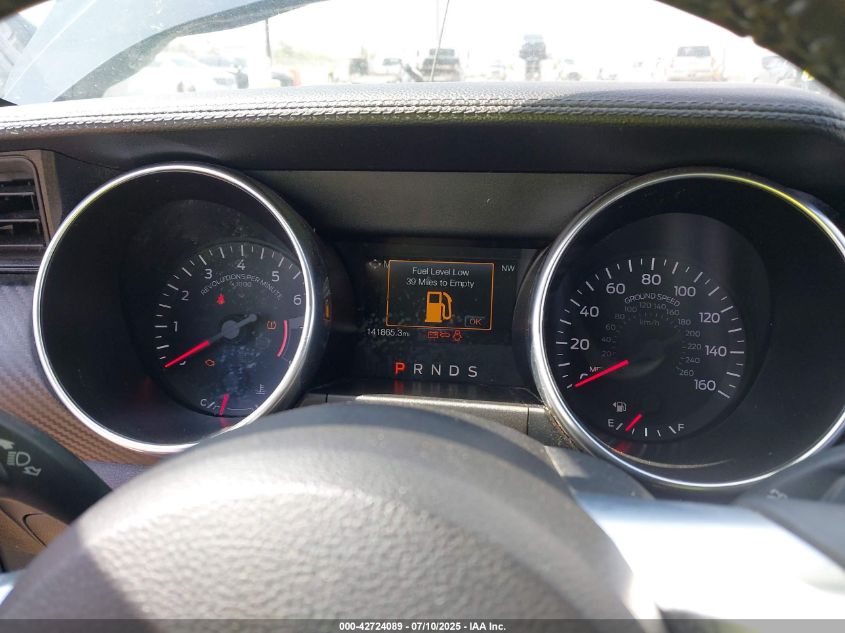 2018 Ford Mustang Ecoboost VIN: 1FA6P8TH8J5106373 Lot: 42724089