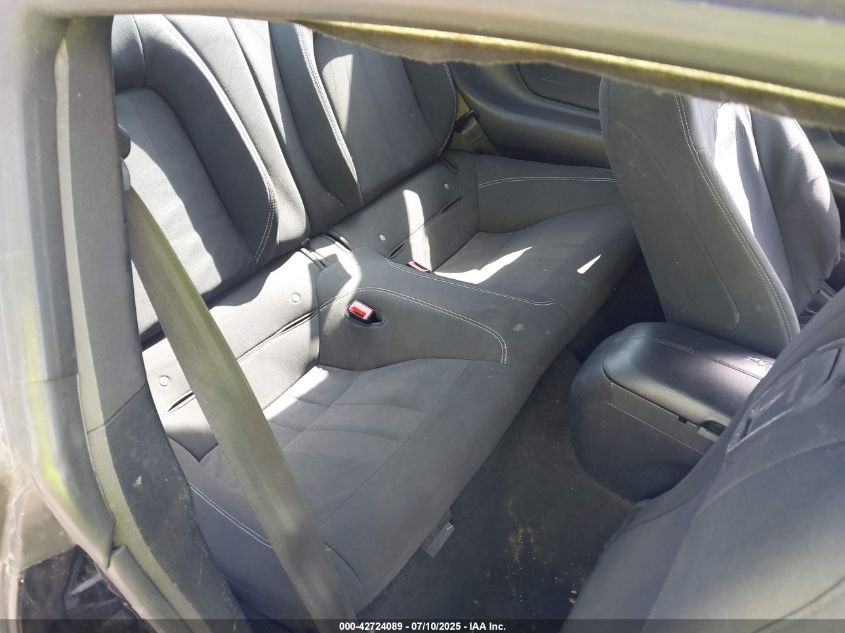 2018 Ford Mustang Ecoboost VIN: 1FA6P8TH8J5106373 Lot: 42724089