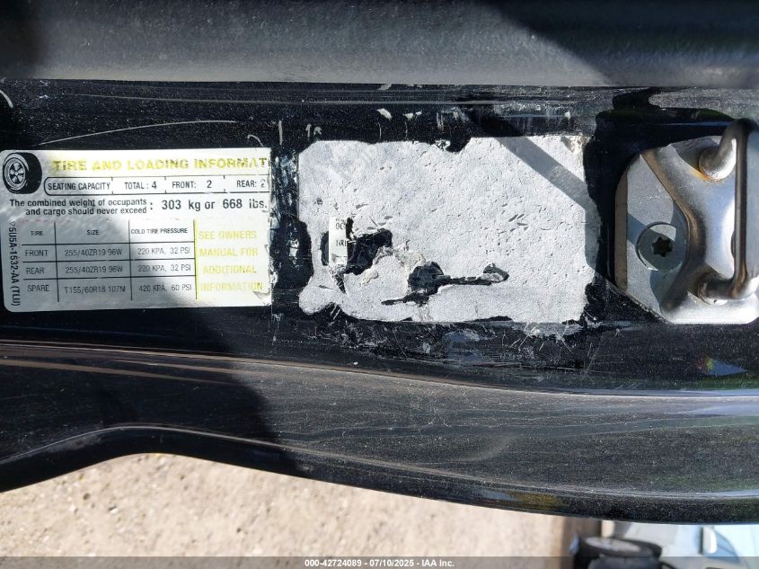 2018 Ford Mustang Ecoboost VIN: 1FA6P8TH8J5106373 Lot: 42724089