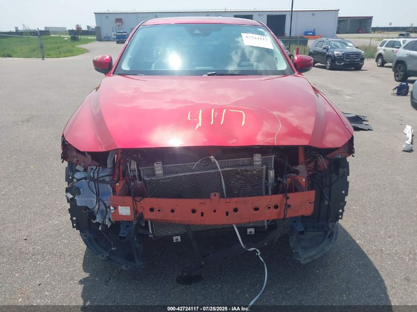 2020 Mazda Cx-5 Grand Touring VIN: JM3KFADM6L1835178 Lot: 42724117