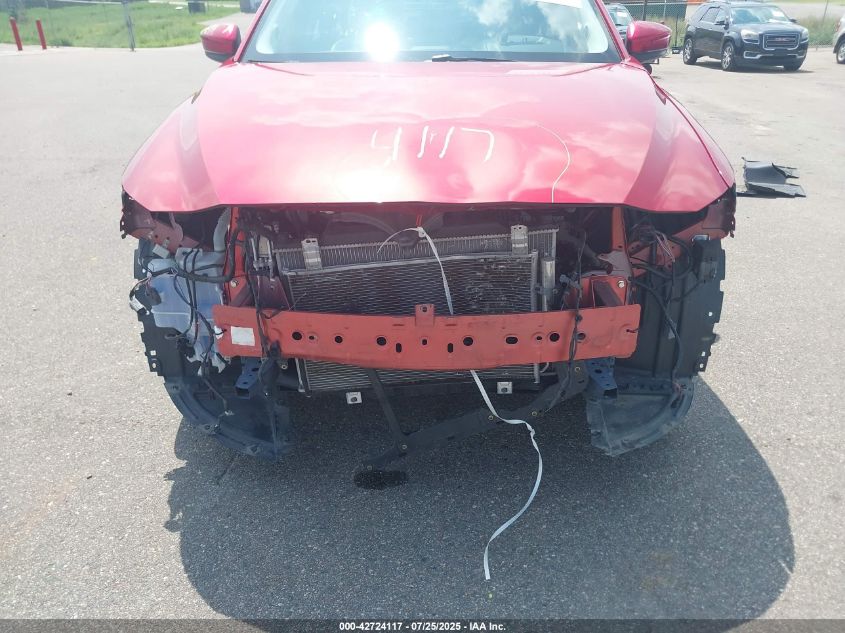 2020 Mazda Cx-5 Grand Touring VIN: JM3KFADM6L1835178 Lot: 42724117