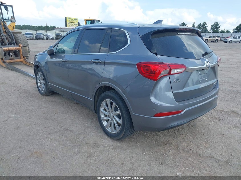 Vin: lrbfxcsaold228329, lot: 43217402, buick envision essence 20203