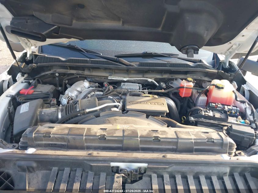 2021 GMC Sierra K2500 Denali VIN: 1GT49REY2MF261109 Lot: 42724244