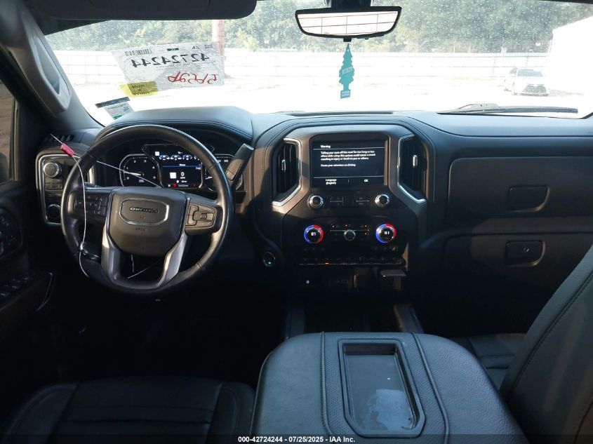 2021 GMC Sierra K2500 Denali VIN: 1GT49REY2MF261109 Lot: 42724244