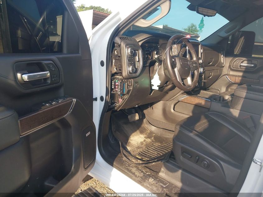 2021 GMC Sierra K2500 Denali VIN: 1GT49REY2MF261109 Lot: 42724244