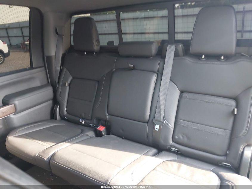 2021 GMC Sierra K2500 Denali VIN: 1GT49REY2MF261109 Lot: 42724244