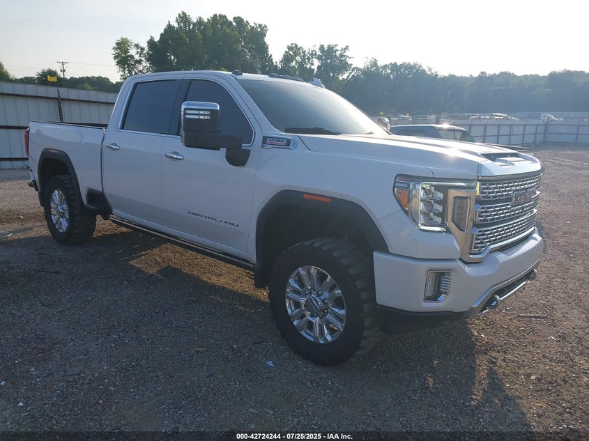 2021 GMC Sierra 2500HD