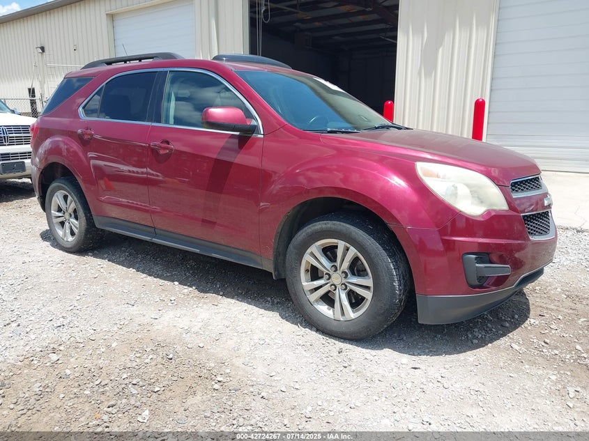 2CNALDEC6B6331418 2011 Chevrolet Equinox 1Lt auction photo 1