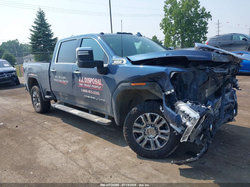 2022 GMC Sierra - 1GT49REY8NF296433