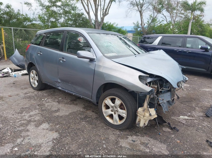 2T1LR32E93C157145 2003 Toyota Matrix Xr auction photo 1