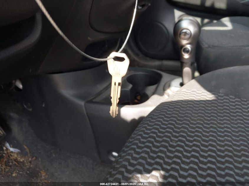 2015 Nissan Versa Note Sv VIN: 3N1CE2CP8FL445698 Lot: 42724431