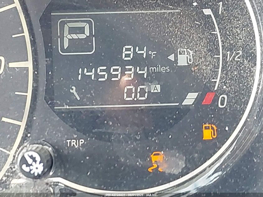 2015 Nissan Versa Note Sv VIN: 3N1CE2CP8FL445698 Lot: 42724431