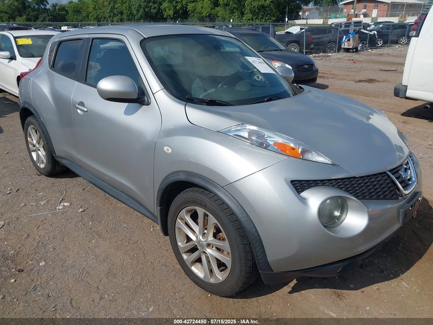 NISSAN JUKE SL