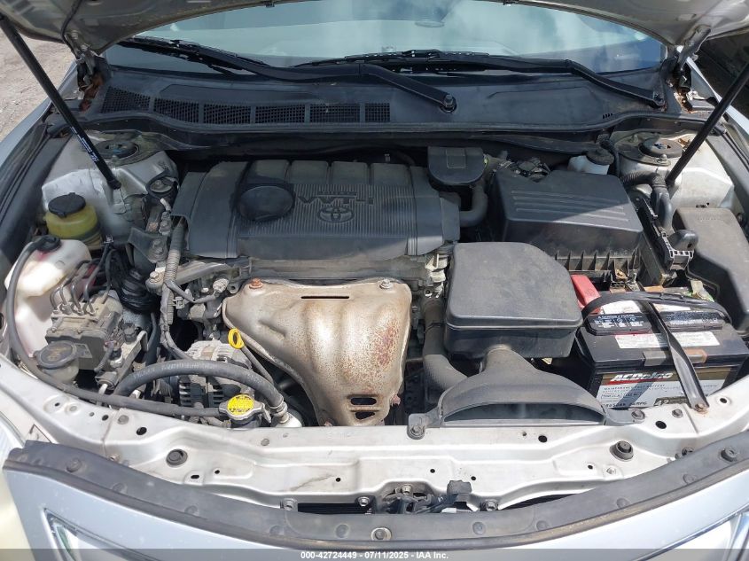 2011 Toyota Camry VIN: 4T1BF3EK5BU635161 Lot: 42724449