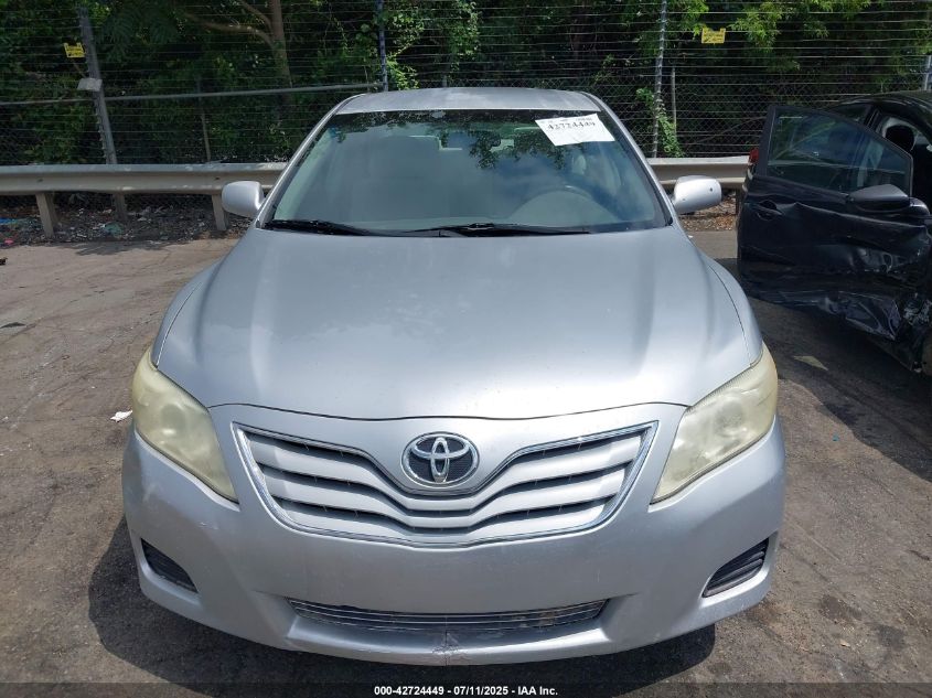 2011 Toyota Camry VIN: 4T1BF3EK5BU635161 Lot: 42724449