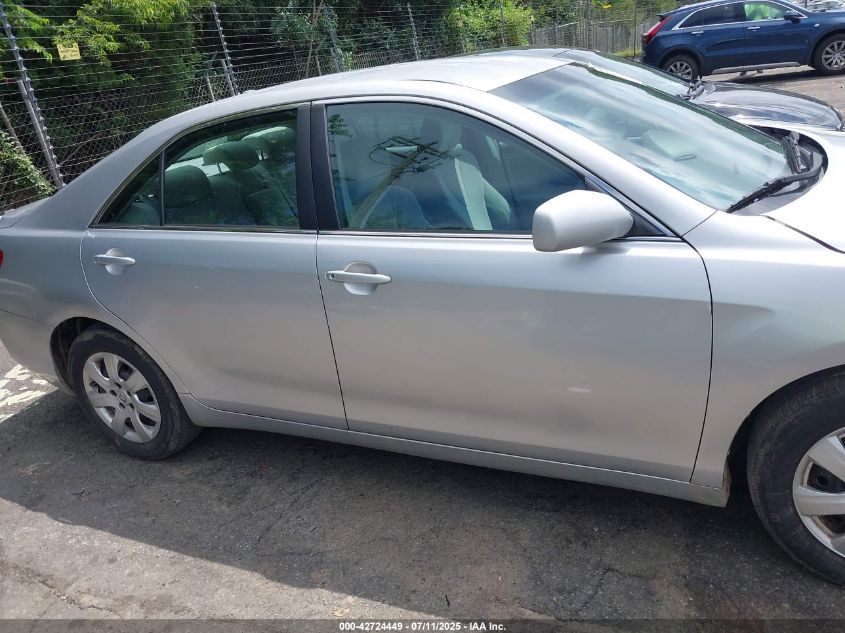2011 Toyota Camry VIN: 4T1BF3EK5BU635161 Lot: 42724449