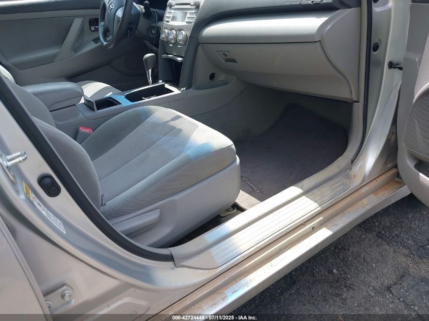 2011 Toyota Camry VIN: 4T1BF3EK5BU635161 Lot: 42724449