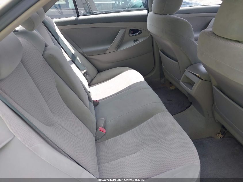 2011 Toyota Camry VIN: 4T1BF3EK5BU635161 Lot: 42724449