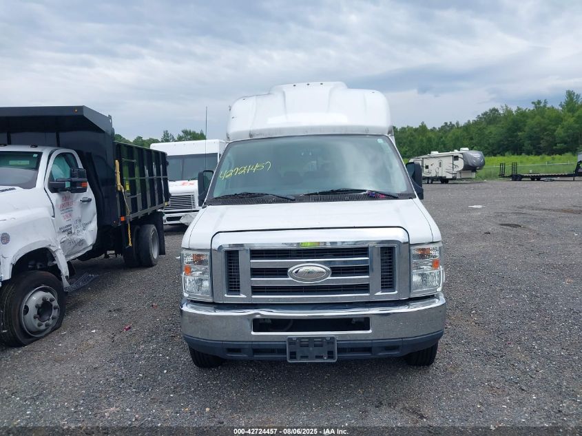 2016 Ford E-350 Cutaway VIN: 1FDWE3FL3GDC30998 Lot: 42724457
