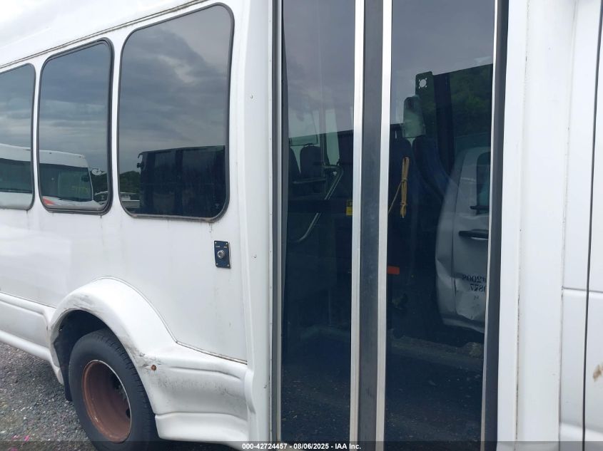 2016 Ford E-350 Cutaway VIN: 1FDWE3FL3GDC30998 Lot: 42724457