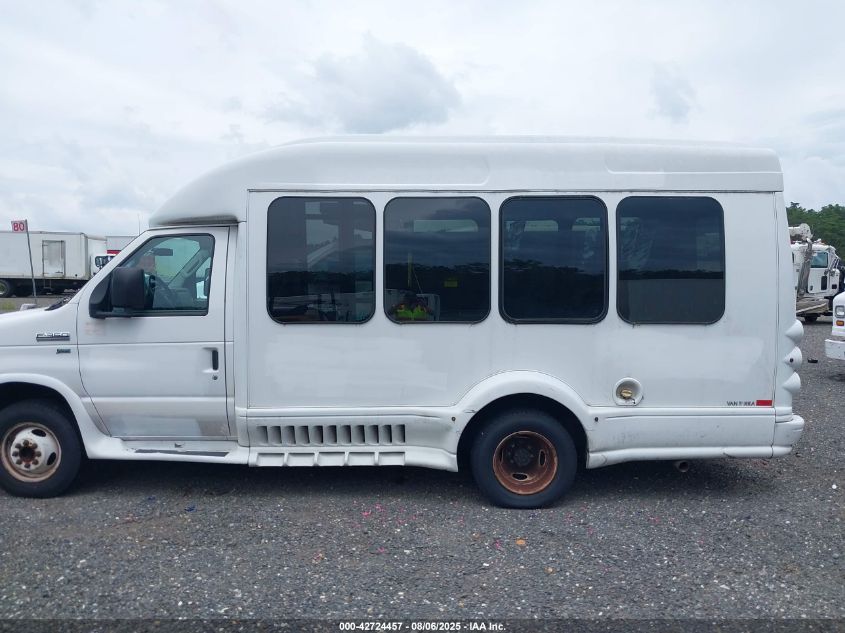 2016 Ford E-350 Cutaway VIN: 1FDWE3FL3GDC30998 Lot: 42724457