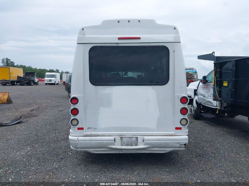 2016 Ford E-350 Cutaway VIN: 1FDWE3FL3GDC30998 Lot: 42724457