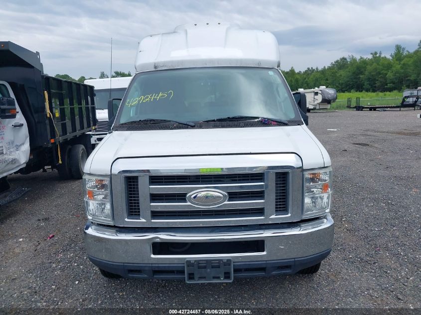 2016 Ford E-350 Cutaway VIN: 1FDWE3FL3GDC30998 Lot: 42724457