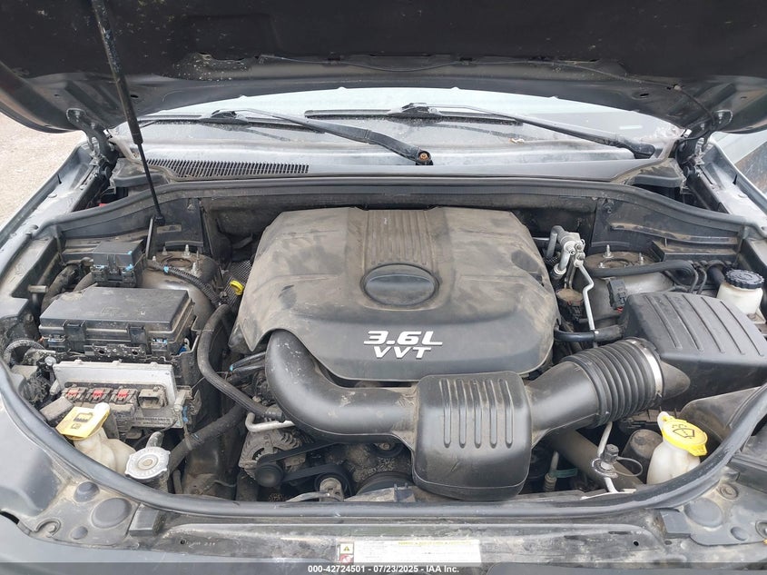 2012 Jeep Grand Cherokee Laredo VIN: 1C4RJFAGXCC246267 Lot: 42724501