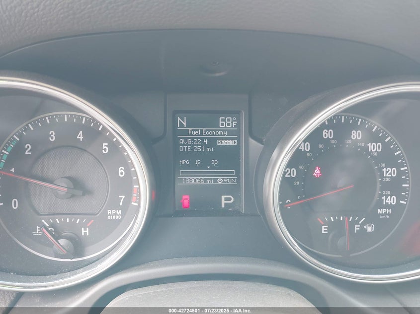 2012 Jeep Grand Cherokee Laredo VIN: 1C4RJFAGXCC246267 Lot: 42724501