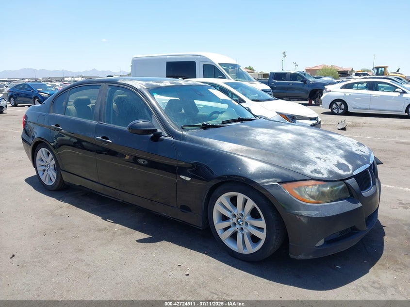 WBAVB13566KX48999 2006 BMW 325I auction photo 1