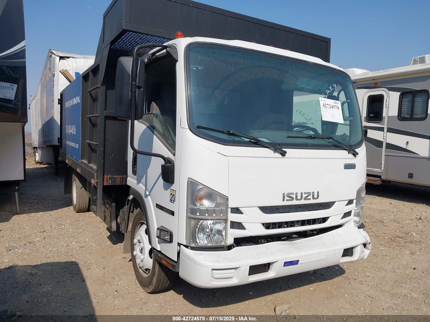 JALE5W161J7901527 2018 Isuzu Nqr auction photo 1
