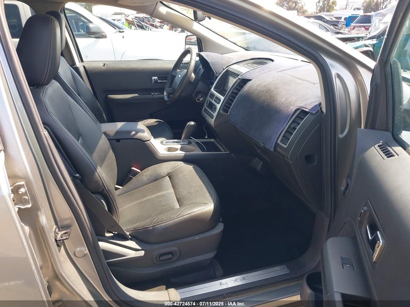2008 FORD EDGE VIN: 2FMDK39C18BB08062