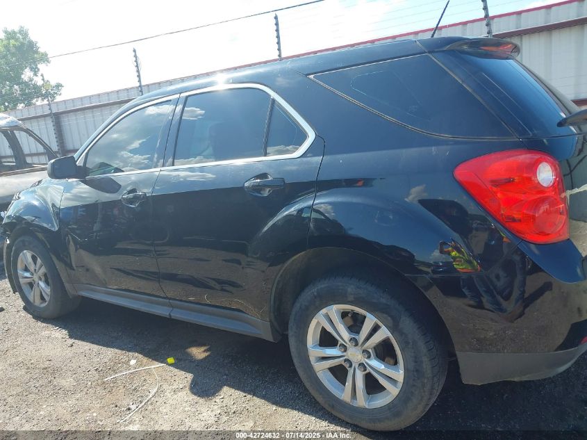 2014 Chevrolet Equinox Ls VIN: 2GNALAEK6E6333482 Lot: 42724632