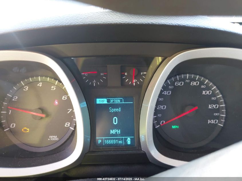 2014 Chevrolet Equinox Ls VIN: 2GNALAEK6E6333482 Lot: 42724632