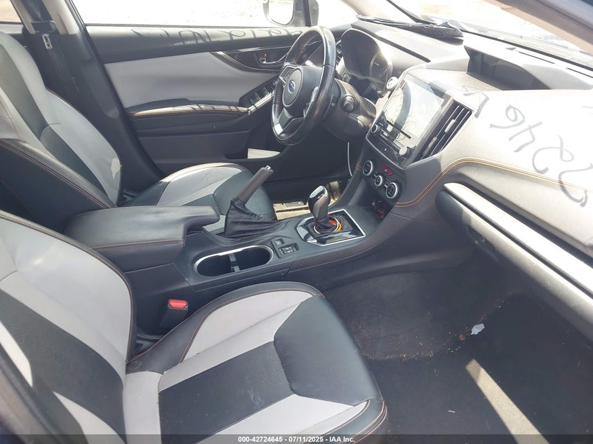 VIN JF2GTALC5JH308500 2018 SUBARU CROSSTREK 2.0I LIMITED