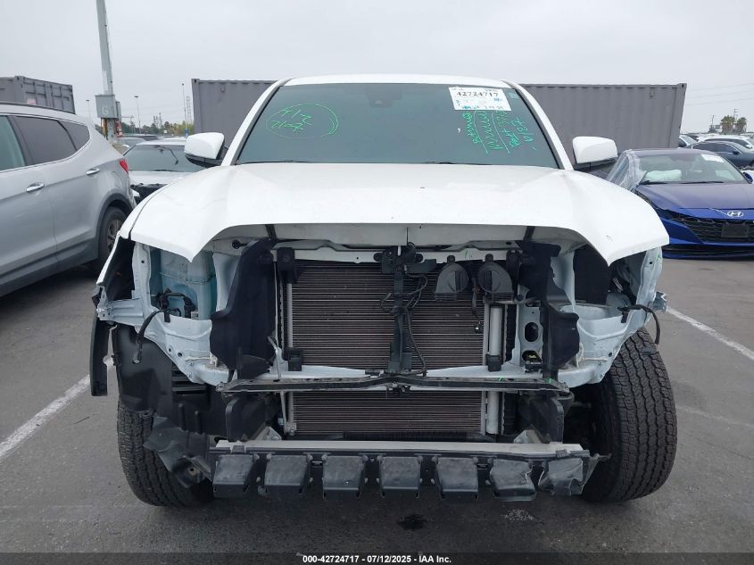 2023 Toyota Tacoma - 3TMDZ5BN9PM169017