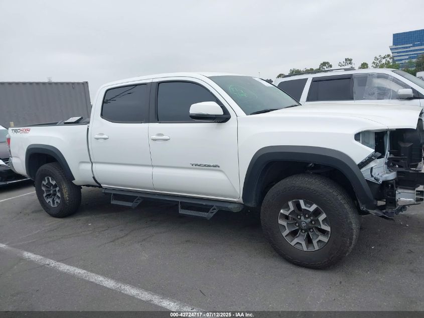 2023 Toyota Tacoma - 3TMDZ5BN9PM169017