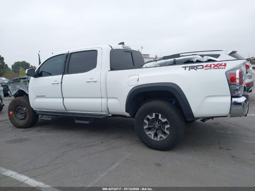 2023 Toyota Tacoma - 3TMDZ5BN9PM169017