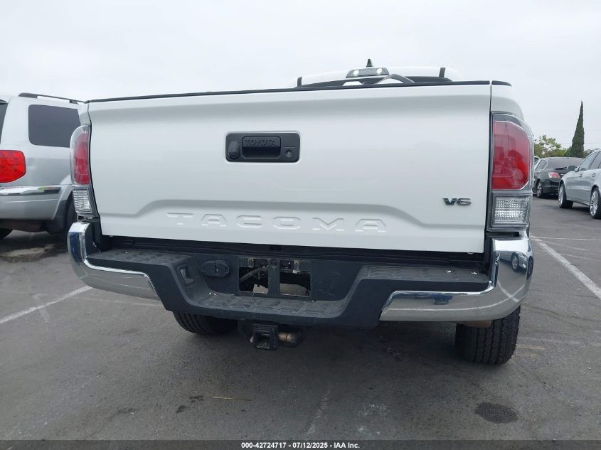 2023 Toyota Tacoma - 3TMDZ5BN9PM169017