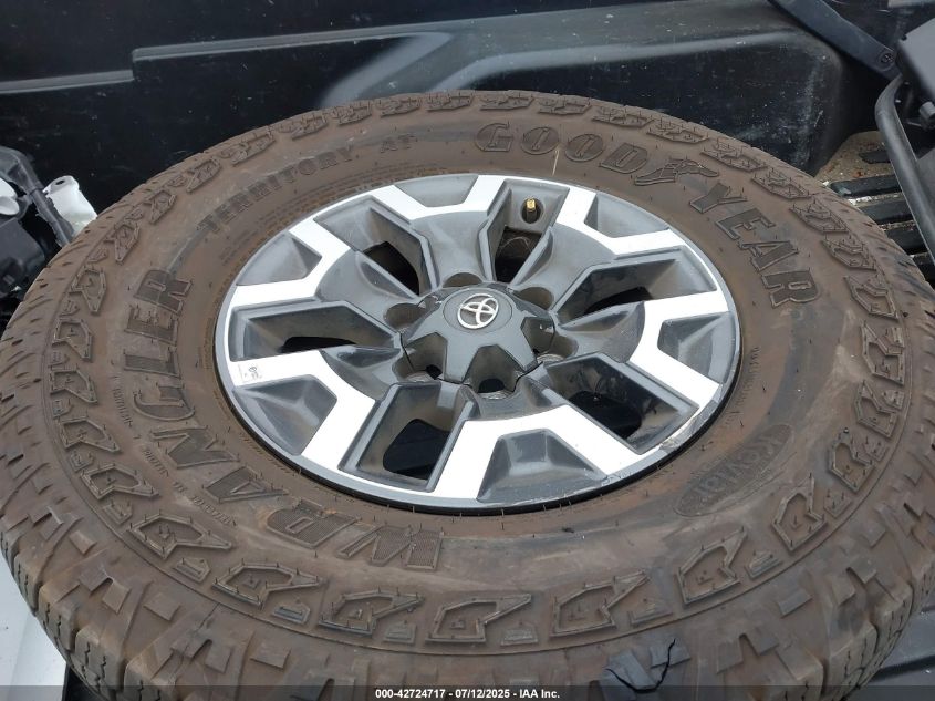 2023 Toyota Tacoma - 3TMDZ5BN9PM169017