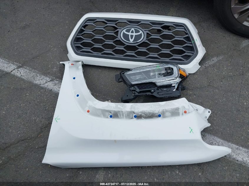 2023 Toyota Tacoma - 3TMDZ5BN9PM169017