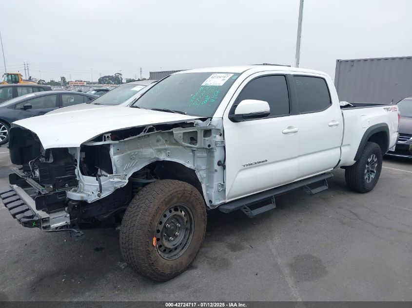 2023 Toyota Tacoma - 3TMDZ5BN9PM169017