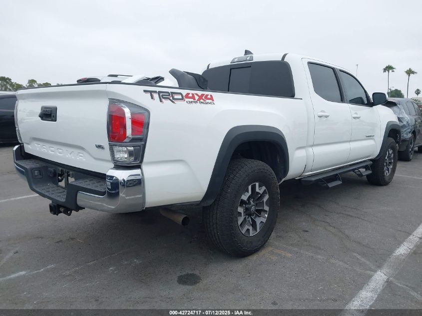 2023 Toyota Tacoma - 3TMDZ5BN9PM169017