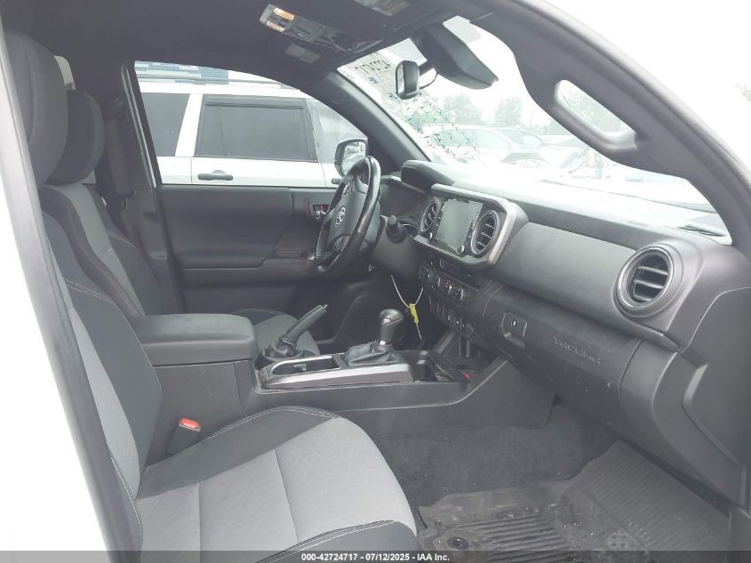 2023 Toyota Tacoma - 3TMDZ5BN9PM169017