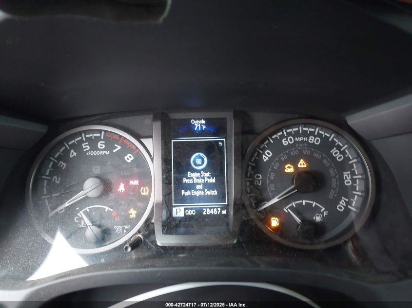 2023 Toyota Tacoma - 3TMDZ5BN9PM169017