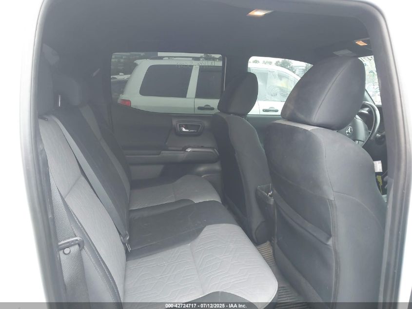 2023 Toyota Tacoma - 3TMDZ5BN9PM169017