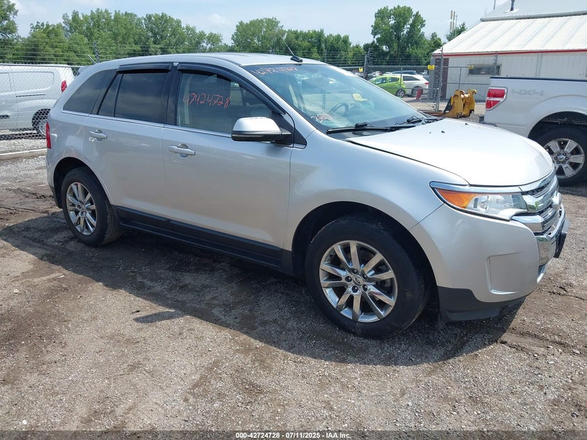 2012 Ford Edge Limited