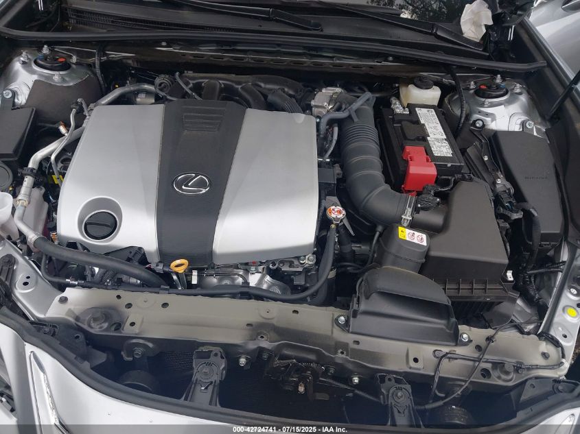 2025 Lexus ES 350 - 58ADZ1B12SU201563